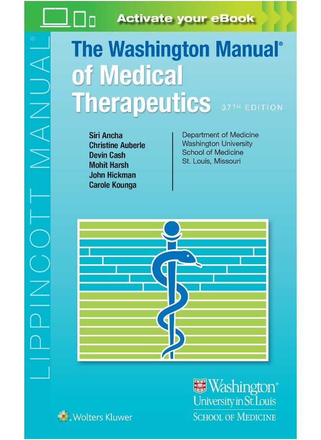 null - The Washington Manual of Medical Therapeutics - Image 1