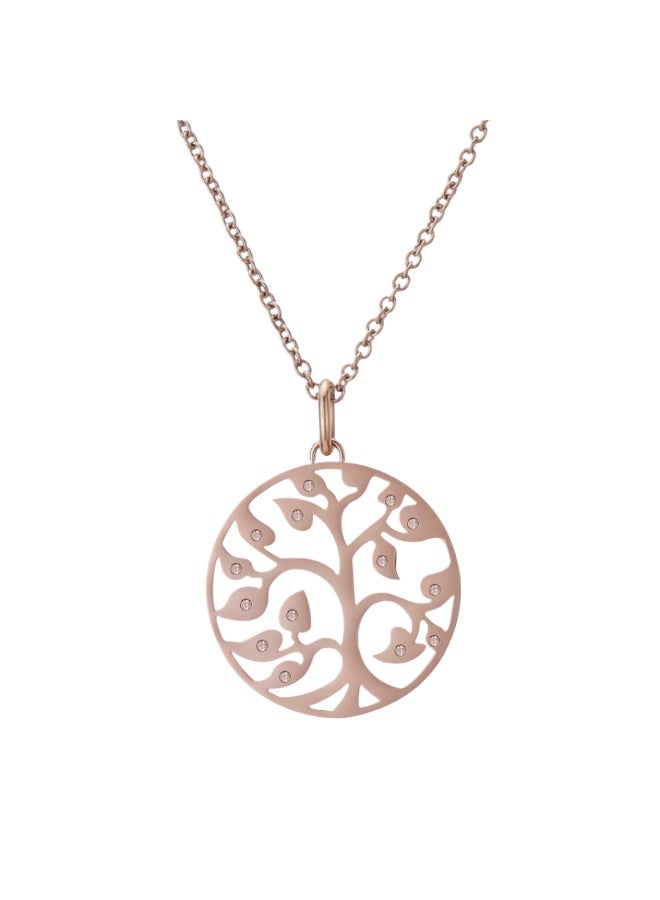 زنك قلادة نسائي من زينك ZFNL003RGS - Image 1