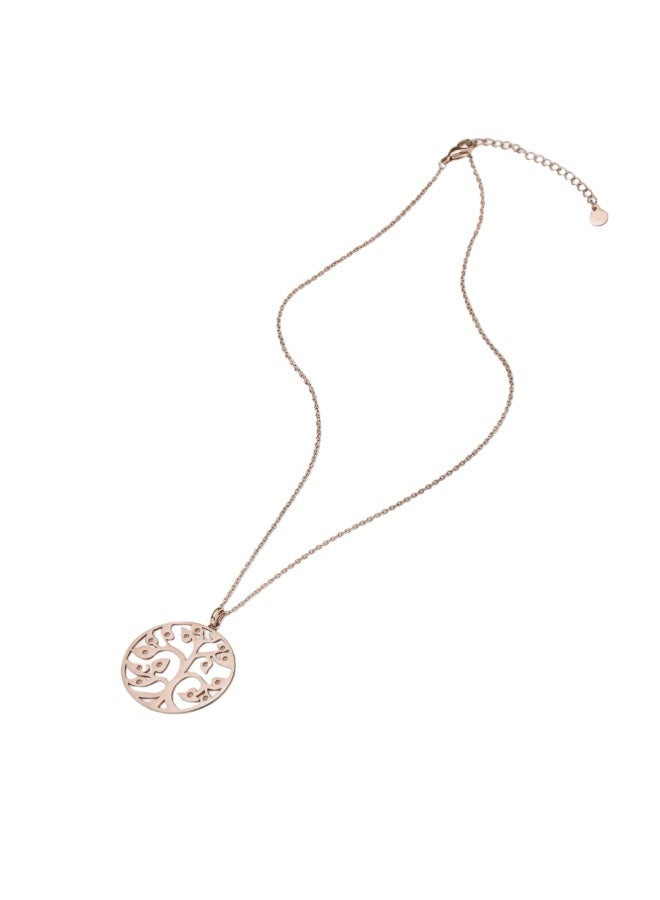 زنك قلادة نسائي من زينك ZFNL003RGS - Image 4