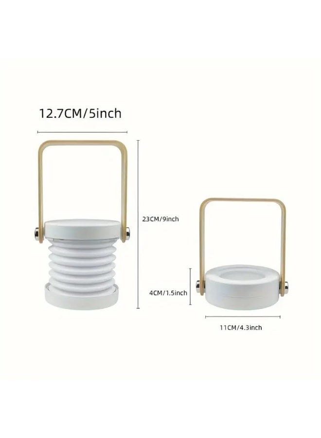 Foldable LED Flashlight – Compact, Portable, and Adjustable Handheld Torch with Bright Beam, Rechargeable & Lightweight Design for Camping, Hiking, Emergency, and Outdoor Use - Image 5