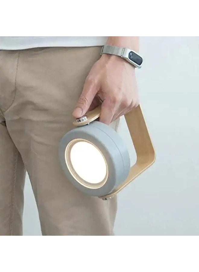 Foldable LED Flashlight – Compact, Portable, and Adjustable Handheld Torch with Bright Beam, Rechargeable & Lightweight Design for Camping, Hiking, Emergency, and Outdoor Use - Image 2