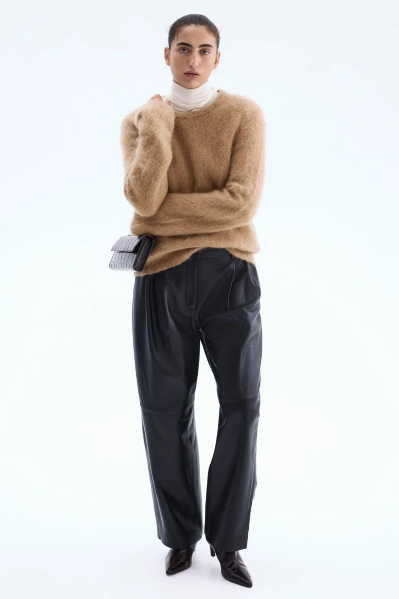 H&M Mohair-blend jumper