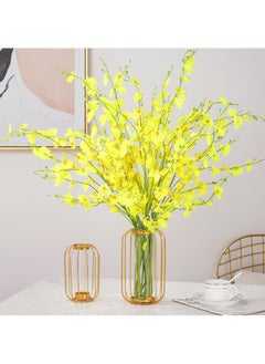 ZCM-HAPPY 3 pcs Vase with metal stand  - Image 3