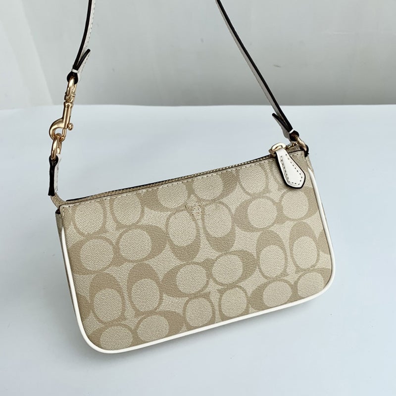 Classic Coated Nnlita 19 Mahjong Bag Retro Hand Underarm Bag Mahjong Bag - Image 1
