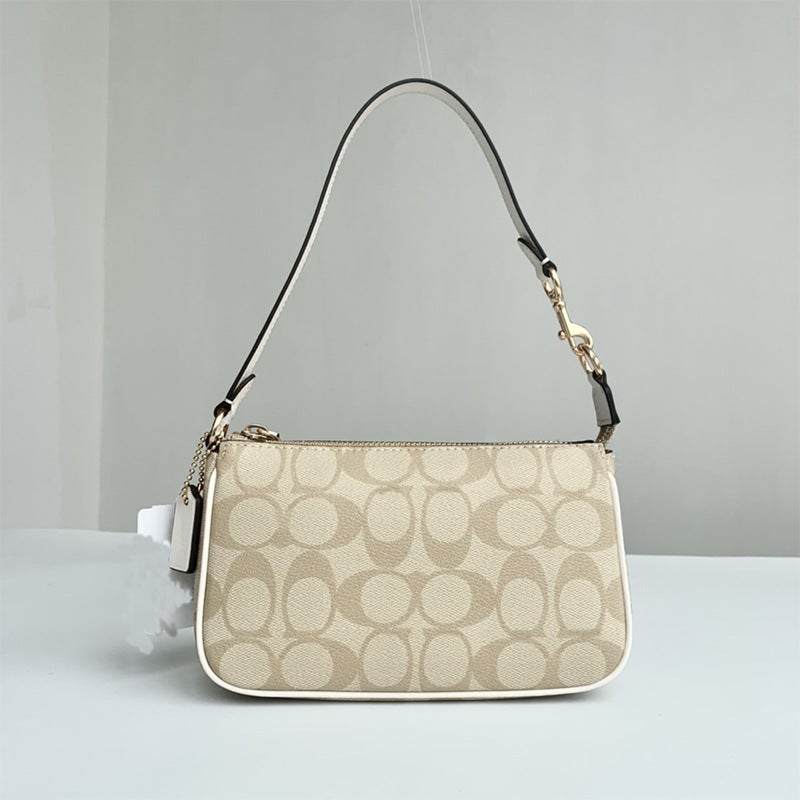 Classic Coated Nnlita 19 Mahjong Bag Retro Hand Underarm Bag Mahjong Bag - Image 3