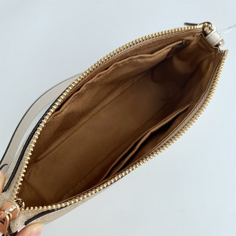 Classic Coated Nnlita 19 Mahjong Bag Retro Hand Underarm Bag Mahjong Bag - Image 5