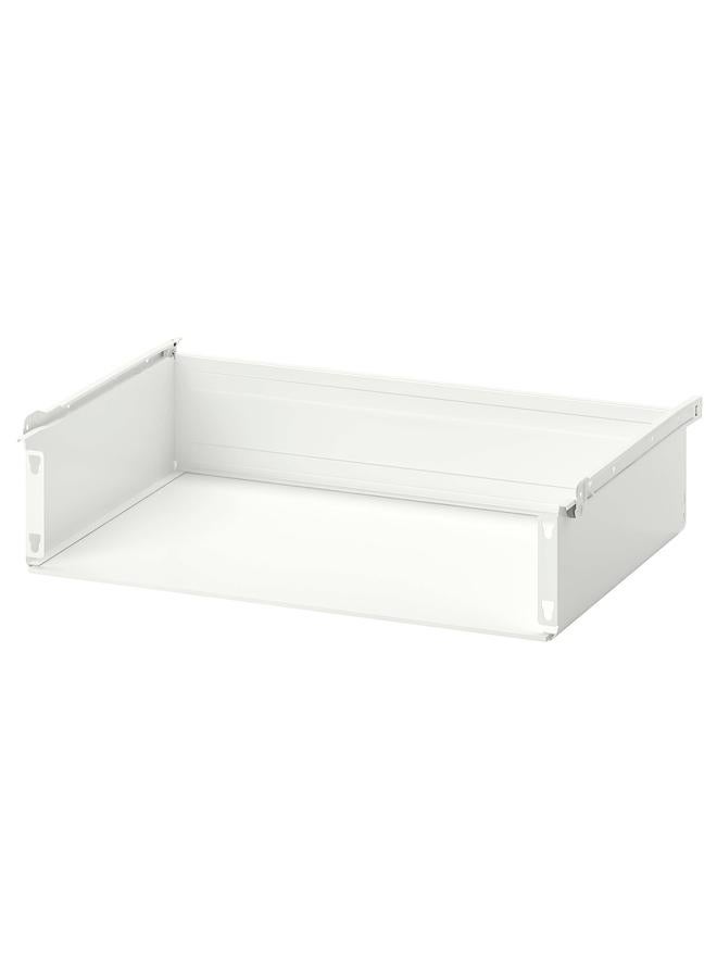 Zaboon Drawer without front, white, 60x40 cm - Image 1