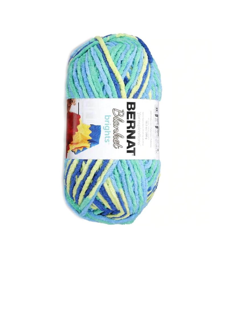 Bernat Blanket Brights Yarn 10.5oz - Image 2