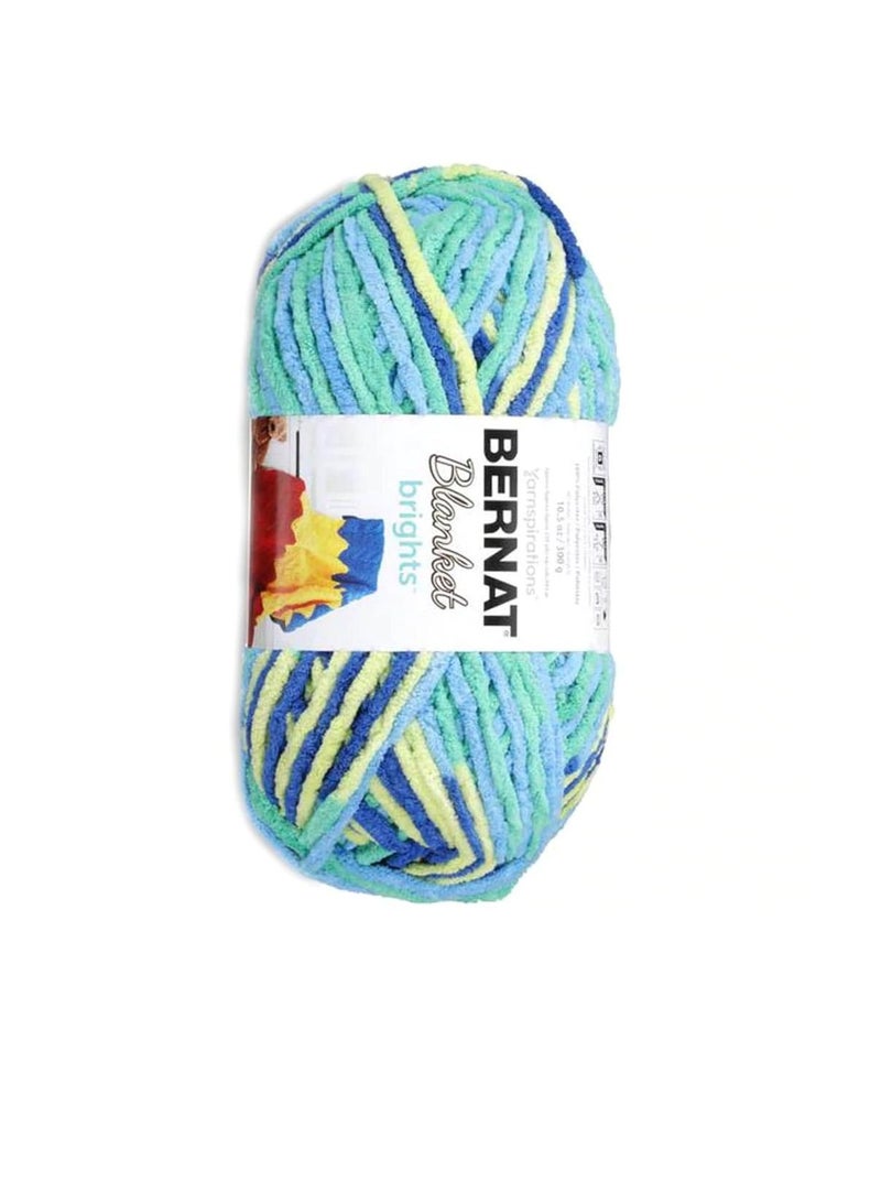 Bernat Blanket Brights Yarn 10.5oz - Image 3