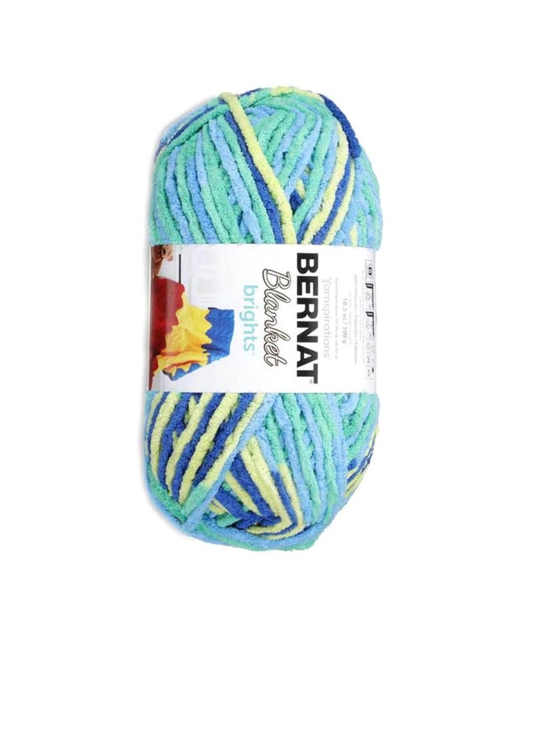 Bernat Blanket Brights Yarn 10.5oz - Image 1
