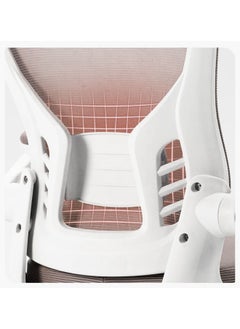LIMOS Ergonomic Mesh Office Desk Chair with Headrest and Lumbar Support Comfortable High Back  - Image 2