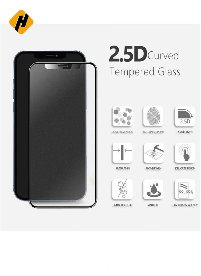 HuHa Screen protector compatible with Iphone 15 Pro Max 5G Matte Screen Protector Anti-Glare Anti-Fingerprint 3D Touch Easy Install,Matte Finish Surface film Iphone 15 Pro Max Matte Glass  - Image 4