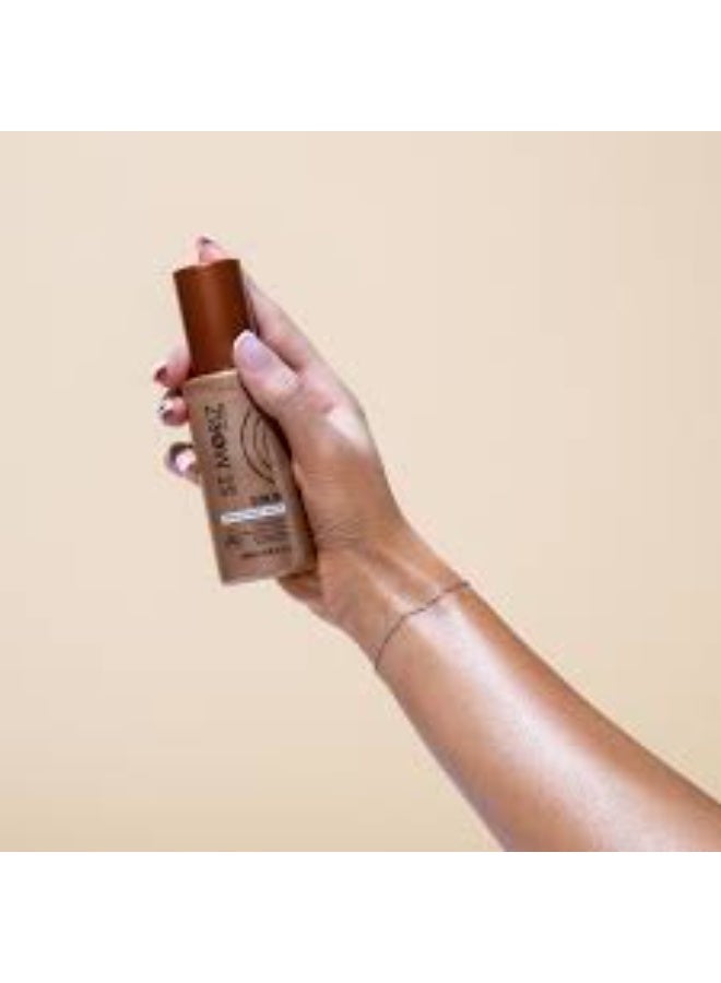 St. Moriz Glow Oil Illuminating Body Oil 100ml - Image 3