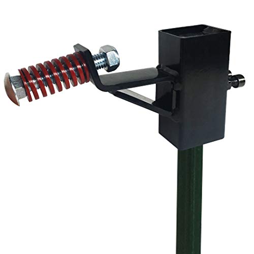 Highwild T-Post Target Hanger, Target Mount Bracket - for AR500 Steel Targets - 1 Pack - Image 1