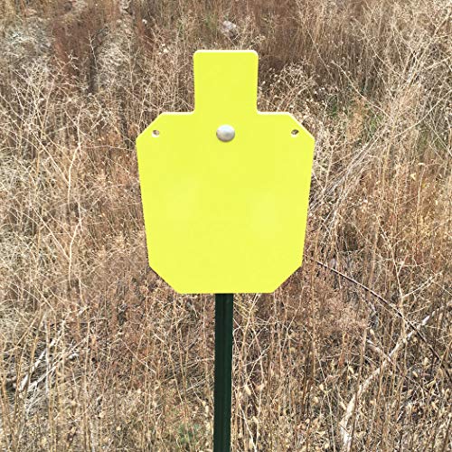 Highwild T-Post Target Hanger, Target Mount Bracket - for AR500 Steel Targets - 1 Pack - Image 5