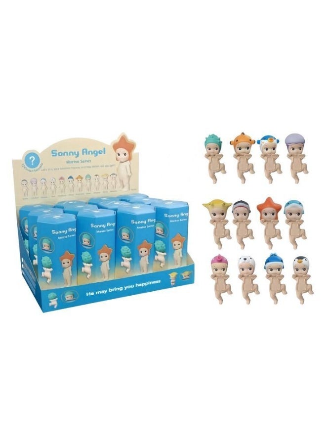 Sonny Angel Mini Figures Single (Single Blind Box) (High Quality Version) - Image 2