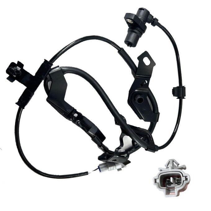 Front Left Driver Side Abs Wheel Speed Sensor Compatible With Tacoma 19972004 4Runner 19962002 Replace 8954335050 Als732