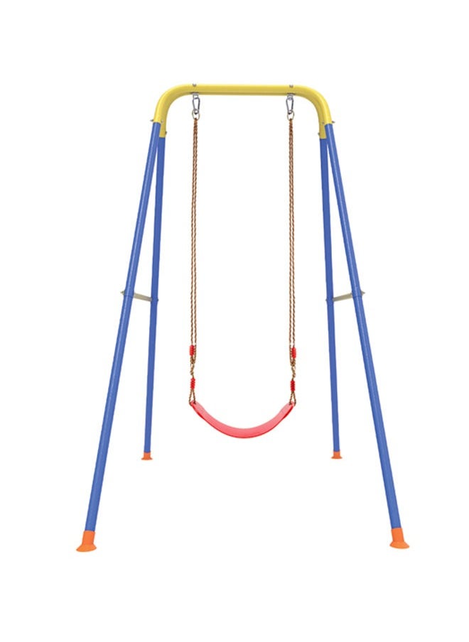 XIANGYU Kindergarten Outdoor Playground Baby Swings Set Kids Playground Equipment Garden Swing For Children  - Image 1