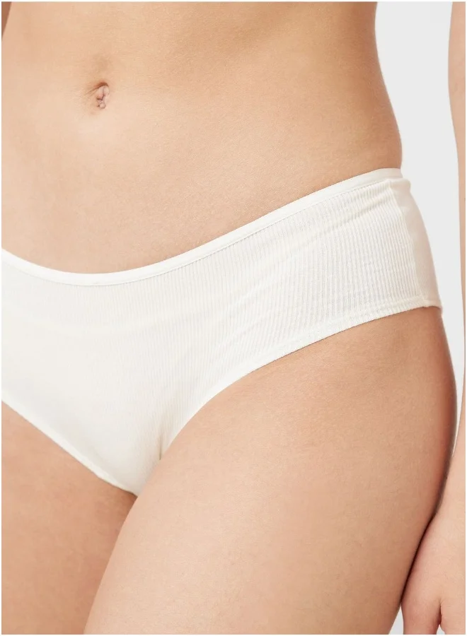 La Senza High Leg Brief