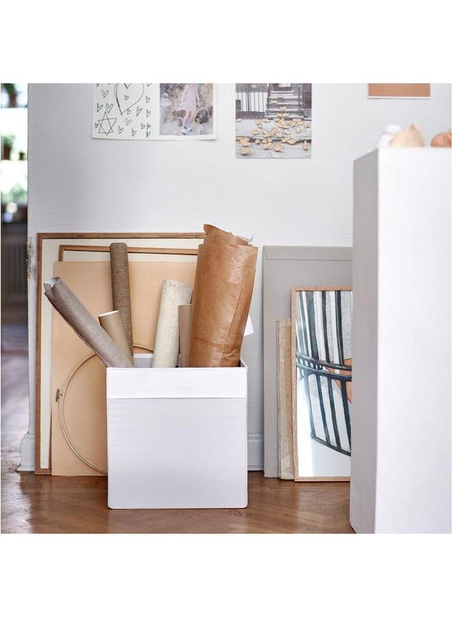 erorex Box White 33X38X33 Cm - Image 5