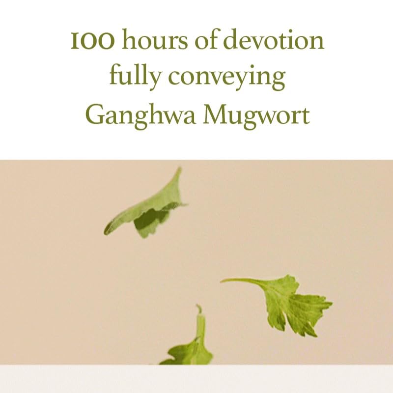 I'm from Mugwort Gel Cleanser 150ml, Mugwort 60%, Calming, Soothing, Mild low pH Korean Face Wash for Sensitive Skin, Irritated Skin, Herbal, Hypoallergenic, Vegan - Image 2