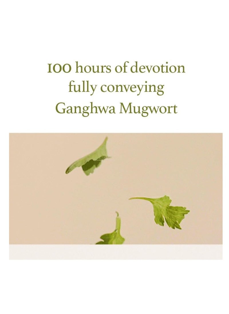 I'M FROM I'm from Mugwort Gel Cleanser 150ml, Mugwort 60%, Calming, Soothing, Mild low pH Korean Face Wash for Sensitive Skin, Irritated Skin, Herbal, Hypoallergenic, Vegan  - Image 4