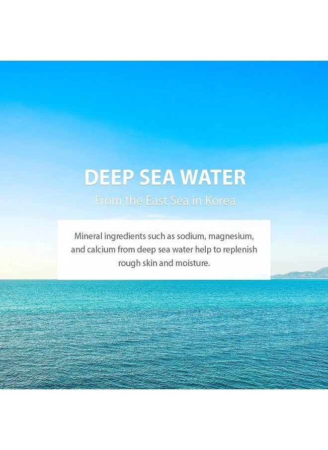 Dashu Mens Aqua Deep Potent Toner 5.17Fl Oz Facial Toner Tightens Pores All Skin Types Recondition And Purify Skin Antiaging Dead Skin Care Moisturizing  - Image 5
