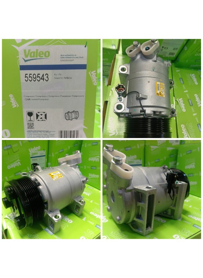 VALEO AC COMPRESSOR NISSAN ARMADA  Model/ (2006-2019)