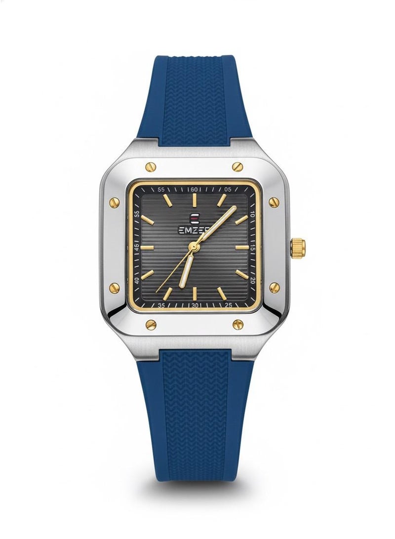 Emzer 1418 Men's Sports watch - Image 1