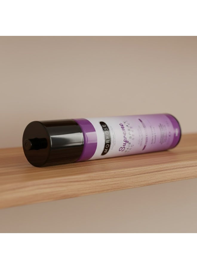 مورفوز بخاخ شعر مورتفوز سوبريم 250 مل - تركيبة مغذية بالكولاجين النباتي والبيوتين - Image 4