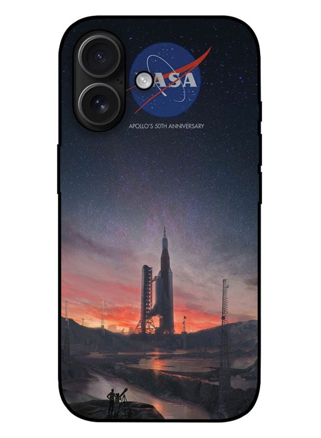 EYE CATCH Printed Protective Case Cover For Apple iPhone 17  -  Nasa