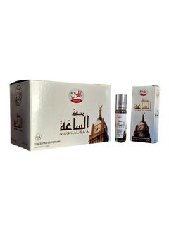 Musk AL-SAA Special Perfumes 6ml*12pcs