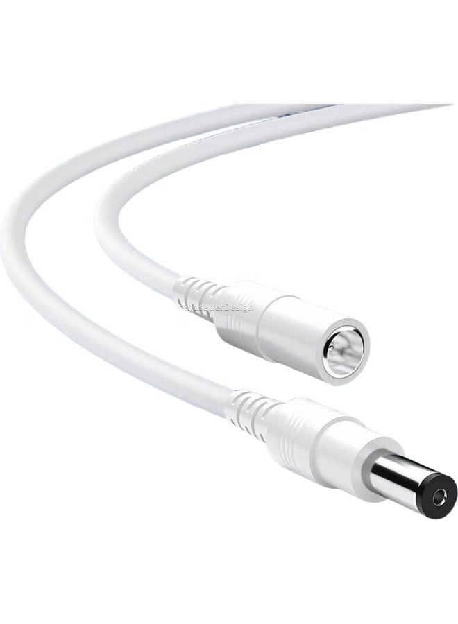 Trendsetter Compatible With Yingshi, Dahua, Orange, Tplink, Pulin, Hikvision Camera Power Extension Cable, Dc12V Surveillance Power Cord, Male To Female Plug, Power Connection Extension Cable, 10 Meters - Image 3