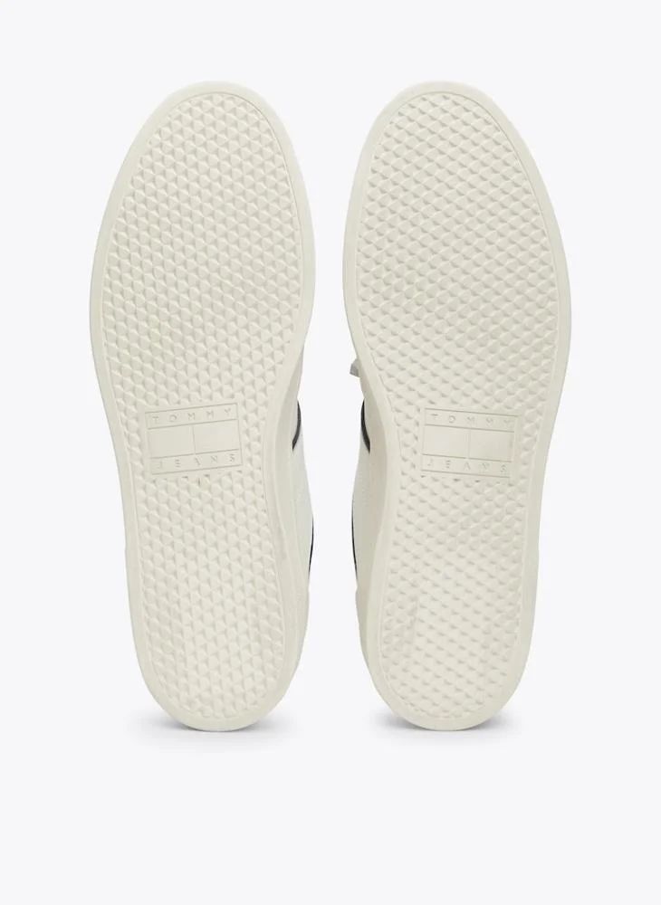تومي جينز TJM LEATHER RETRO CUPSOLE