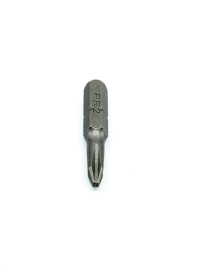 كاشطة القياس رؤوس مفكات براغي سداسية مانعة للانزلاق من Benchmark Abrasives مقاس 1/4 بوصة، رؤوس مثقاب دوارة لإصلاح الإلكترونيات وقطع غيار السيارات والأثاث (عبوة من 50 قطعة) - (PR2 × 1 بوصة) - Image 2