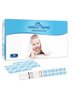Easy@Home Ovulation Test Strips 100 Test 
