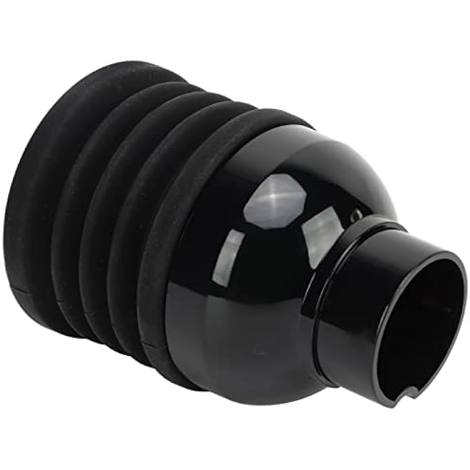 YDuupxe Single Dose Reusable Bean Bin For Eureka Mignon Coffee Grinder With Aluminium Alloy And Silicone - Image 1