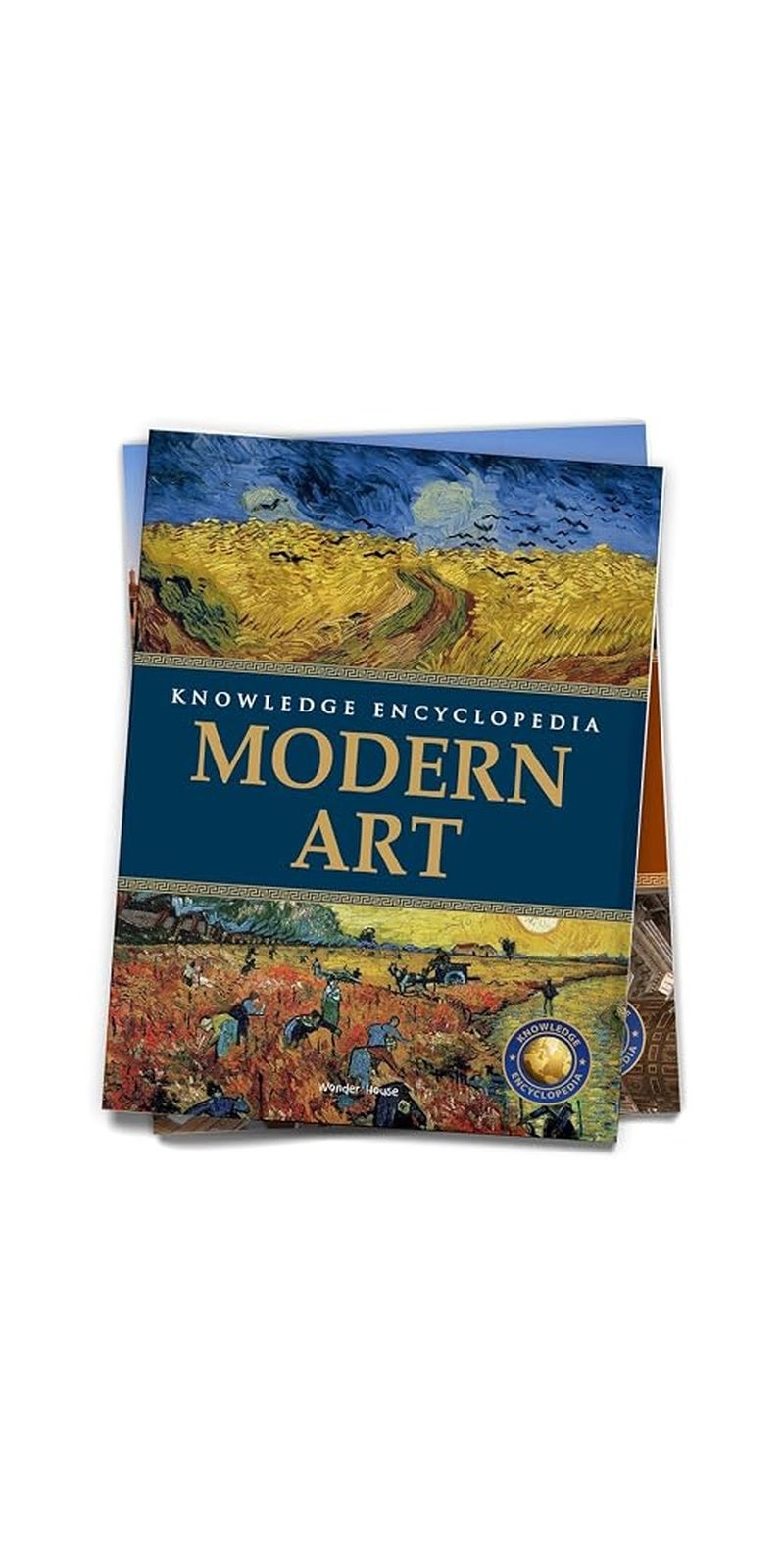 Art & Architecture - Modern Art : Knowledge Encyclopedia For Children