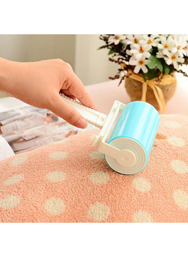 NIBEMINENT Washable Travel Lint Roller Blue 18Ã—10Ã—8.5centimeter - Image 2