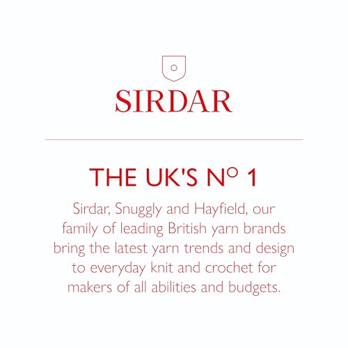 Sirdar Hayfield Bonus DK - Light Grey Mix (814) - 100g - Image 5