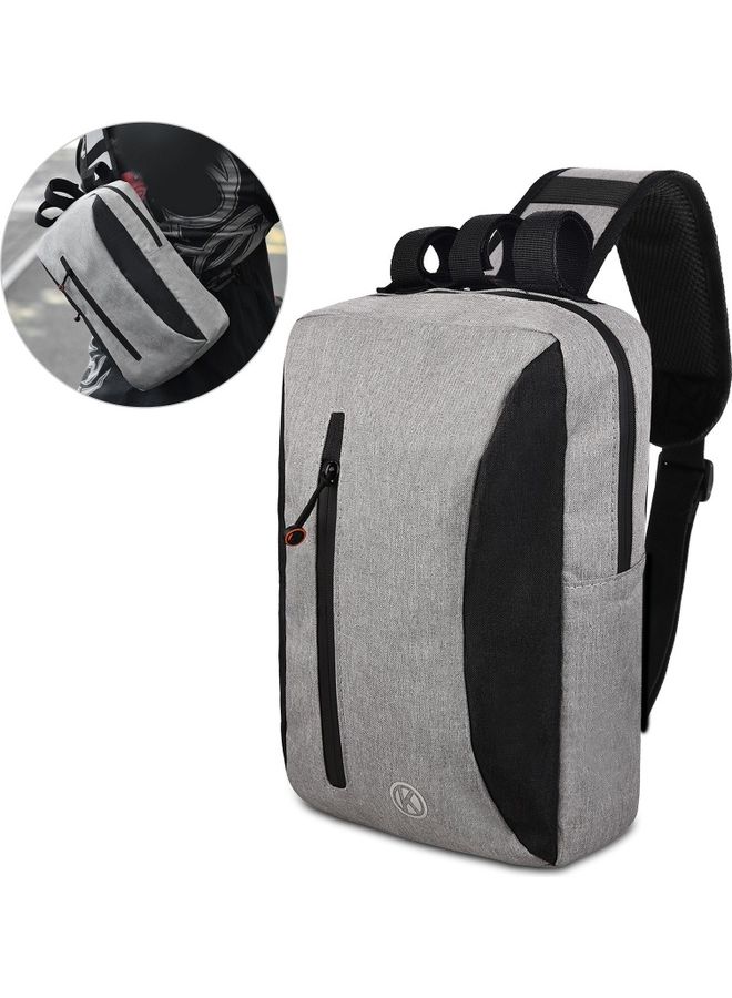 NIBEMINENT 2-In-1 Bicycle Trunk Bag  - Image 1