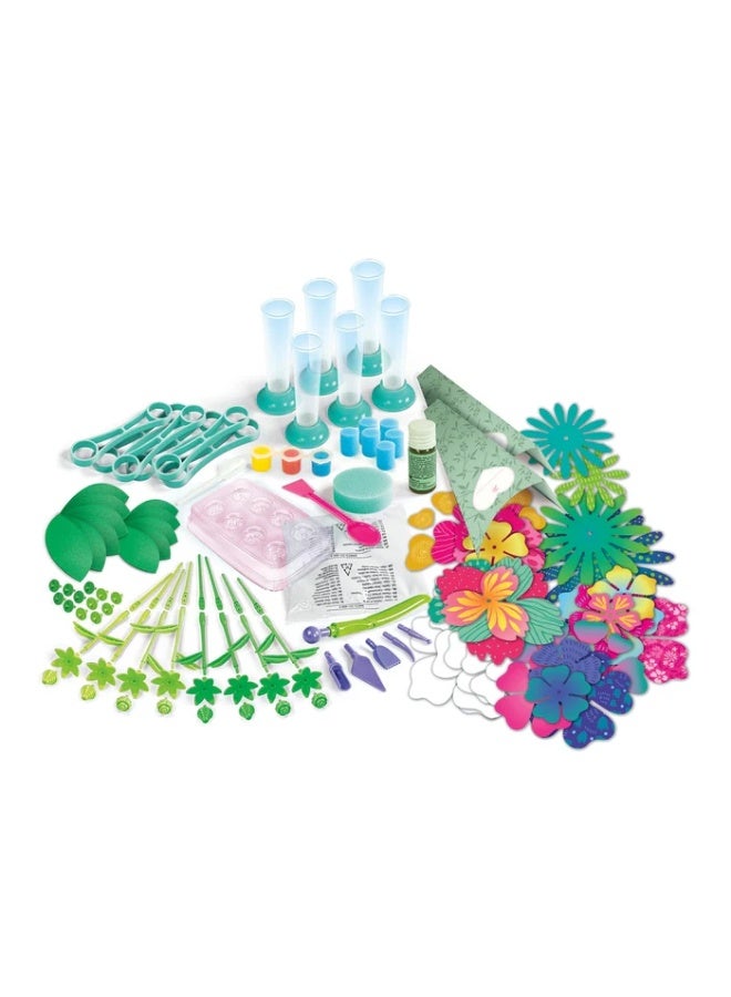 Clementoni Idea Fragrant Flowers Maker | Do it Yourself | DIY Craft Kit | Educational & Learning | Creative Gift for Kids and Adults - Image 3