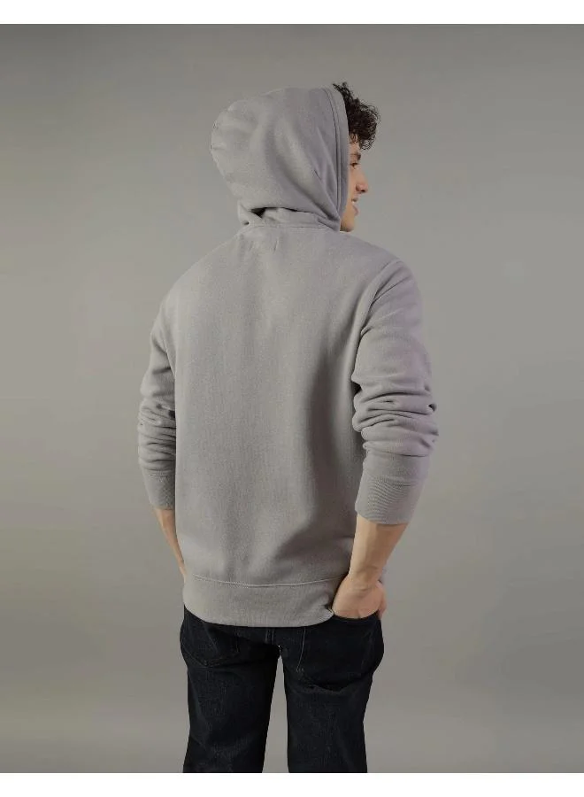 امريكان ايجل AE Super Soft Icon Graphic Hoodie
