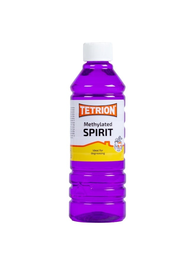 Tetrion Methylated Spirit 500ml - Image 1