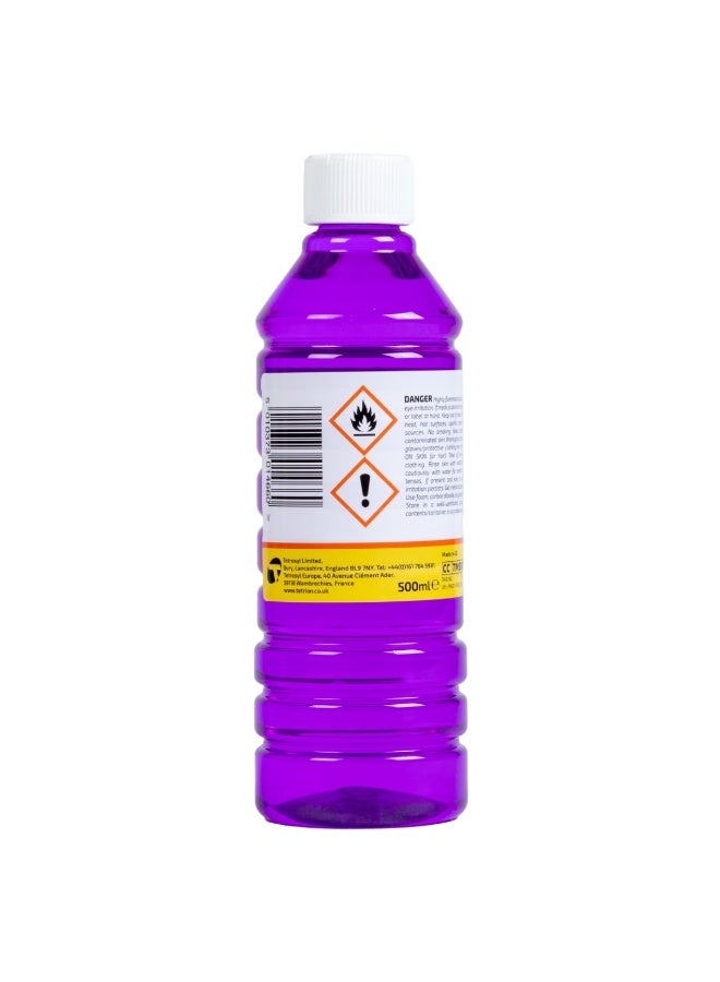 Tetrion Methylated Spirit 500ml - Image 2