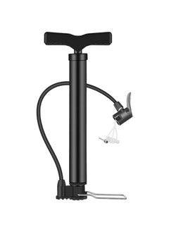 HOOKOR Bicycles Portable Pressure 120PSI Bike Air Pumps Mini Outdoor Mountain Bike Cycling Tire Needle Inflators Bike Tire Inflator Tyre Inflator  - Image 1