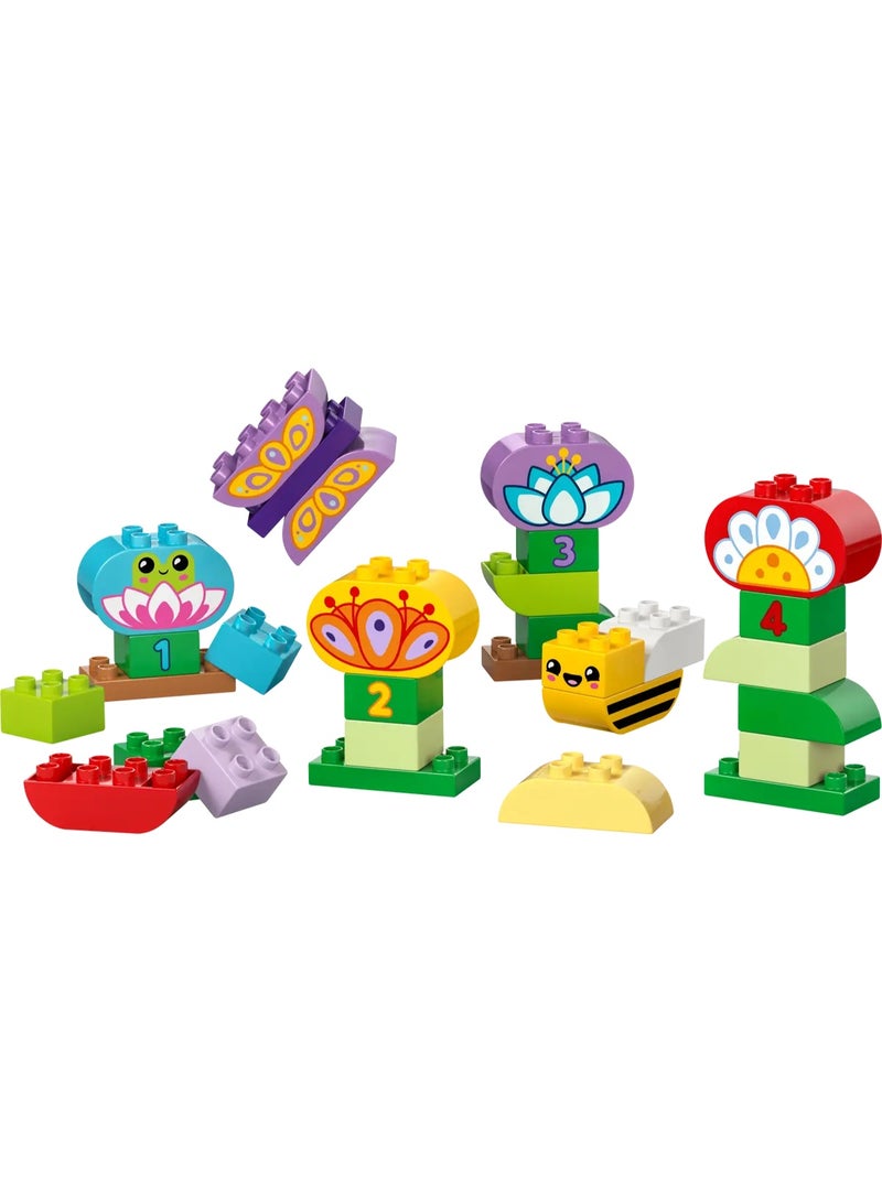 ليغو حديقة وزهور إبداعية - Image 3