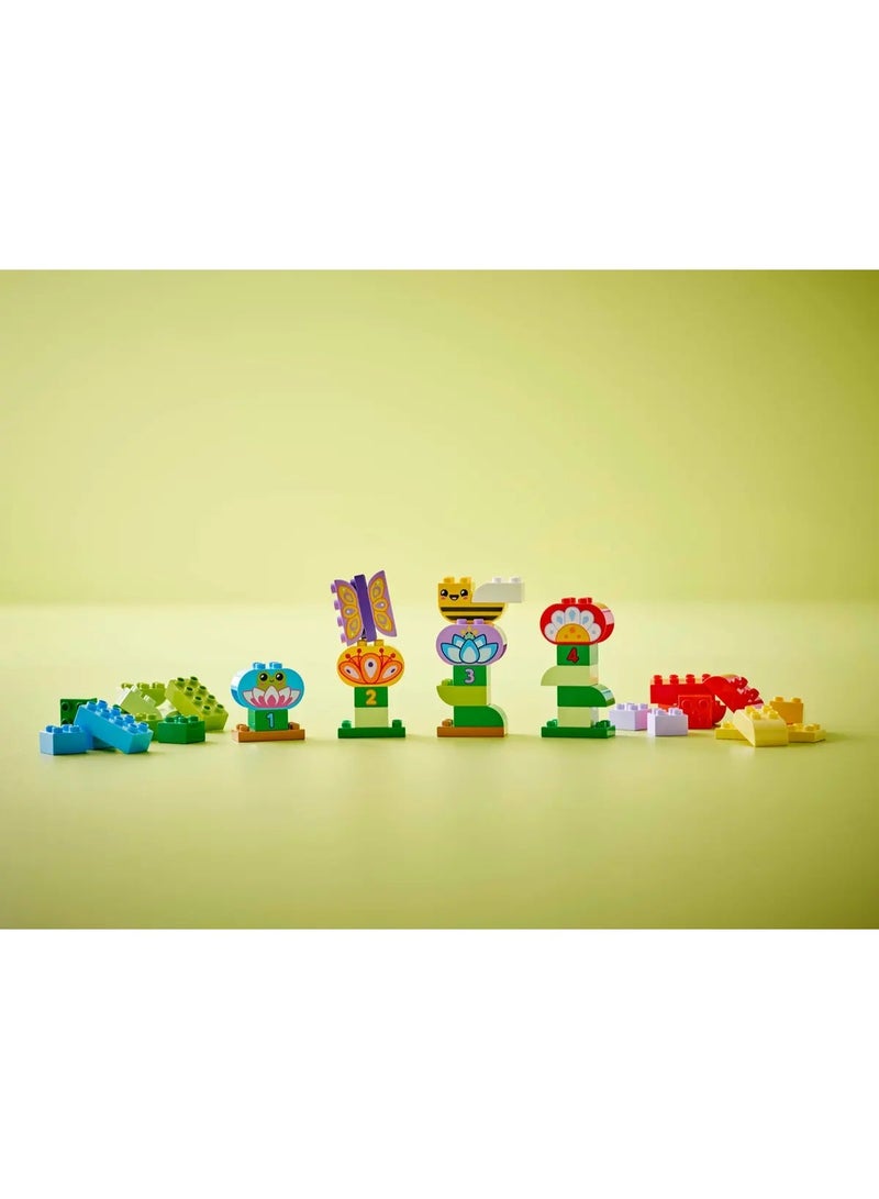 ليغو حديقة وزهور إبداعية - Image 4