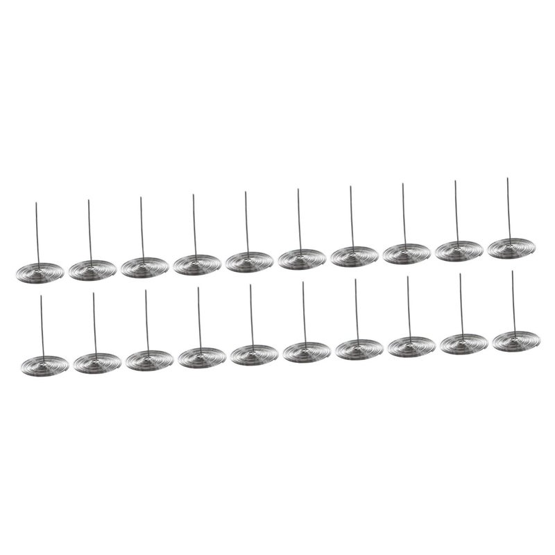 Stainless Steel Teapot Spout Strainer 20 Pieces Tea Filter For Smooth Brewing Kitchen Gadgets - Image 2
