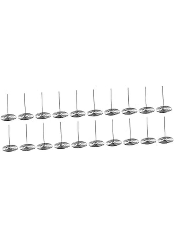 Stainless Steel Teapot Spout Strainer 20 Pieces Tea Filter For Smooth Brewing Kitchen Gadgets - Image 1
